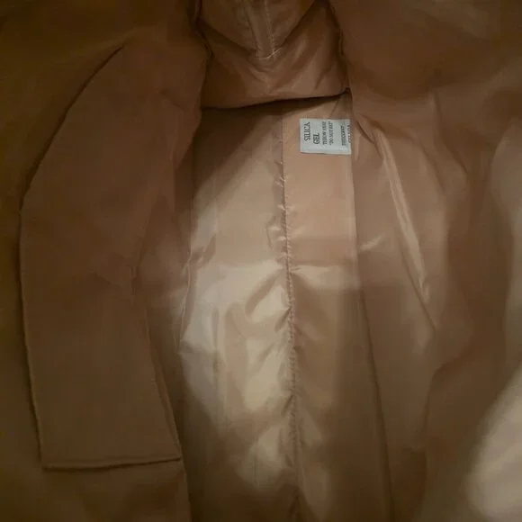 Victoria's Secret Quilted Pink Duffel Bag Overnight Gym Travel Tote - Picture 7 of 7